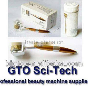 popular personal care tool,Anti wrinkle ,ZGTS micro needle system(CE approved)