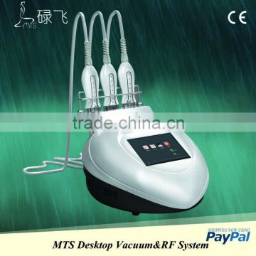 RF slimming machine,Home use Vacuum rf machine and face lifting and rejuvenation machine