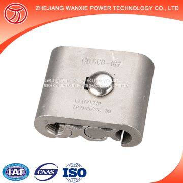 JLC-815 type aluminum alloy wire clip connector