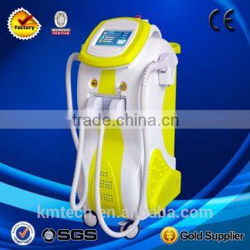 Multifunctional Elight Plus 808 Diode Laser Permanent Hair Removal Machine photo-4