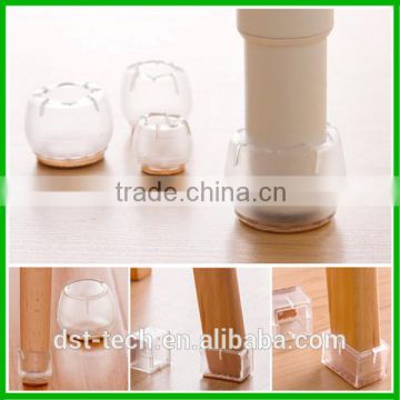 Wholesale Cheap Table Leg Protectors/Rubber Chair Leg Tips for Furniture