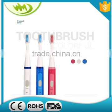 rechargeable electric toothbrush manufacturer made in China