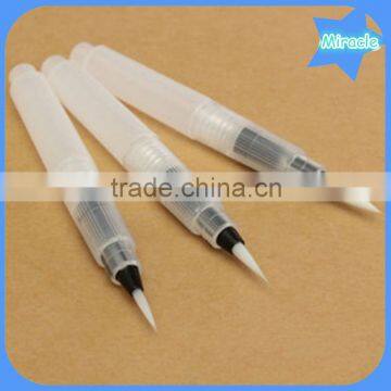 3pcs Artists Watercolor Brushes Pen Artists Brushes for Watercolor Painting photo-3