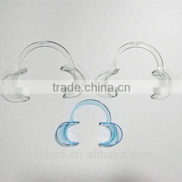 Clear Medium Small Size Adult Mouth Opener Cheek Retractor for Dental Care,family Fun Game photo-4