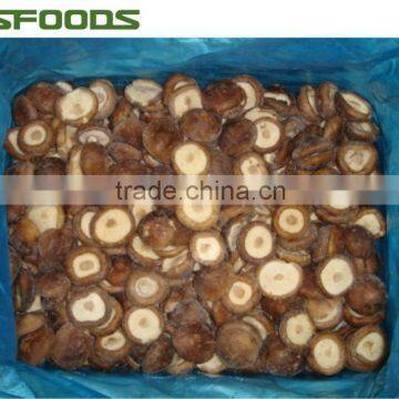 2015 new harvest Frozen IQF shiitake mushroom