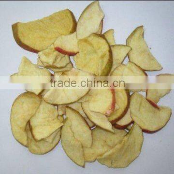 Vacuum Fried Apple Chips