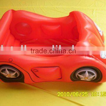 promotion inflatable car toy for kids