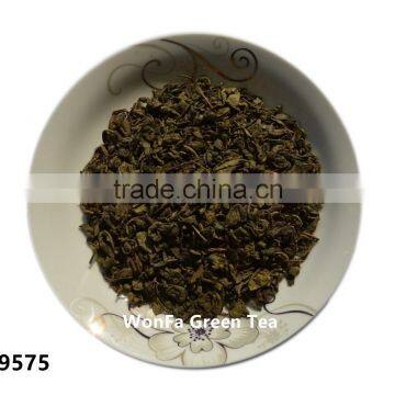 China Green tea-Gunpowder Green tea 9575