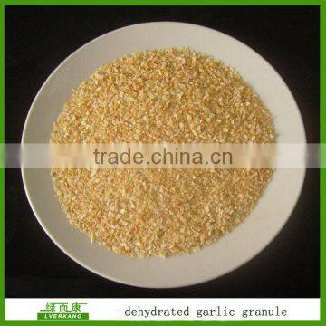 dehydrated garlic granules