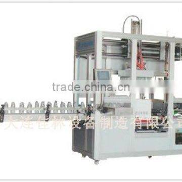 case packaging machine for sausage