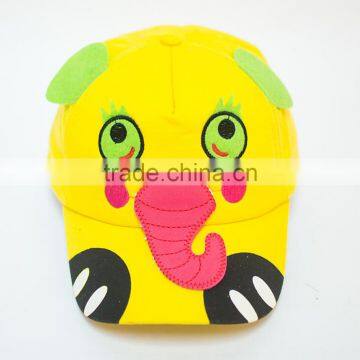 Embroidery Summer Mesh Baseball Cap for Kid