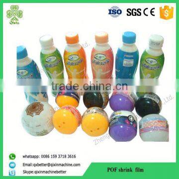 11mic-30mic Pof Shrink Film in Plastic Film for Beverage photo-2