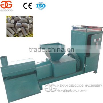 Sawdust Briquette Machine Wood charcoal making machine with good quality