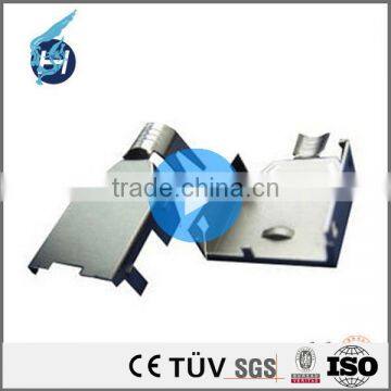 CNC Aluminum Stainless Steel Automatic Hot Foil Stamping Machine Parts Egg License Plate Stamping Machine Parts Plate Milling