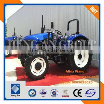 Low price 90hp tractor with good quality