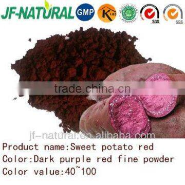 sweet potato Extract color value 40-100