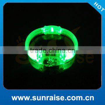 Fashionable led running bracele 2014 World Cup Brazil