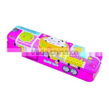 high quality Made in China pencil case with calculator