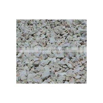 Calcined Flint Clay Refractory Raw Material photo-2
