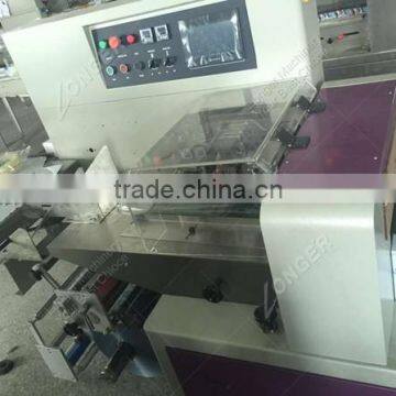 Good Performance Pillow Type Bag Packing Machine photo-6