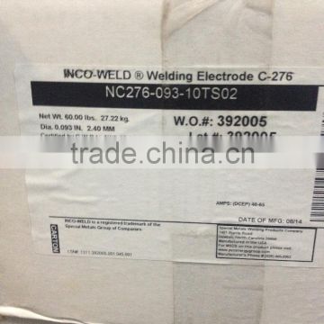 ENiCrMo-4 welding rod diameter 3.2mm