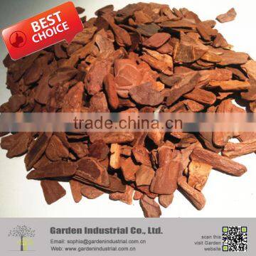 Garden Mulch Pine Bark Nuggets