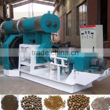 BSC Floating Fish Feed Making Machine Supplier