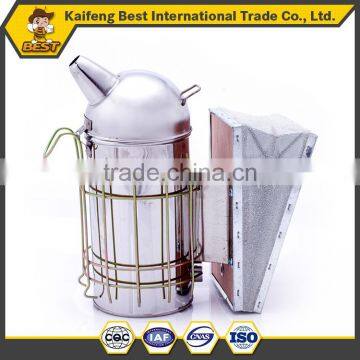 US style best quality stainless steel bee smoker