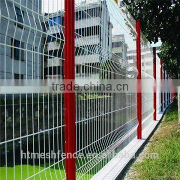 2014 hot selling new discount factory direct sold unti-rust high quality cheap welded wire fence panels(made in china)