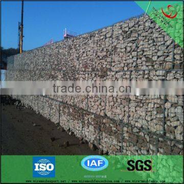 High quality welded mesh gabion baskets