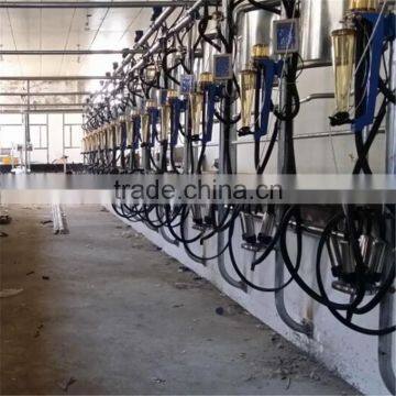 Milking Machine System With Automatic Cluster Remover photo-3