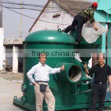 2012 New biomass wood pellet burner for textile industry