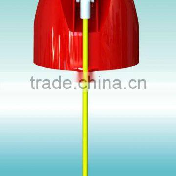 insecticide plastic cap