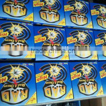 RAD Factory Cheap price Micro-Smoke Mosquito Coil