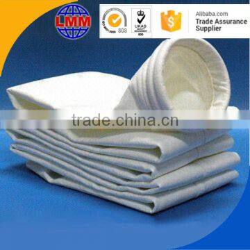 High temperature resistance PP filter bag Liquid Filtration