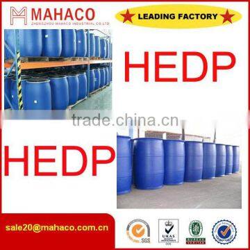 Liquid HEDP 60%/1-Hydroxyethylidene-1,1-Diphosphonic Acid(HEDP) 60%