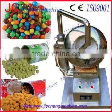 Stainless Steel chocolate Peanut/nuts chemical coating machine