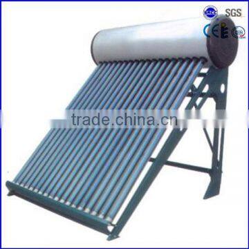 solar domestic water heater