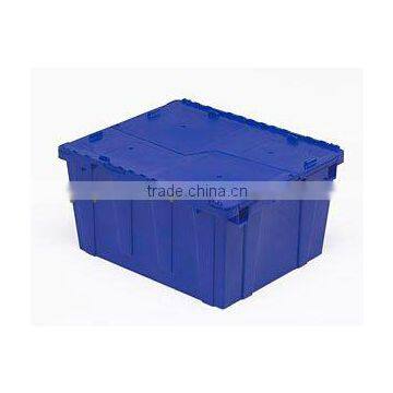 High Quality Blue Color Storage Tote Box for Sale