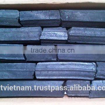 Big Sale Square Shape Sawdust Charcoal photo-4