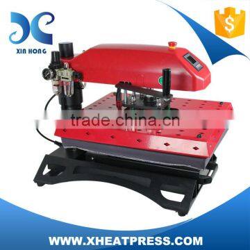 LCD Display Heat Equipment for Gartment, Heat Sublimation Printing Machine