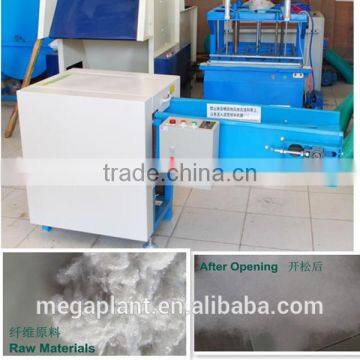 Fiber Opening And Filling Machine