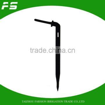Garden Water Saving Irrigation Bend Arrow Dripper Sprinkler