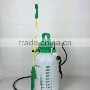 5 Litres Pressure PE Sprayer for Garden Use (TF-5A ) photo-2