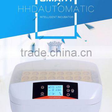 HHD Brand Auto Turning Chicken Egg Incubator Price in Dubai for Sale YZ-56S photo-2