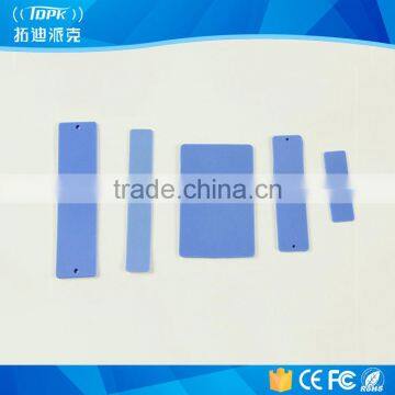 Washable RFID Laundry Tags Clothing RFID Tags With High Quanlity