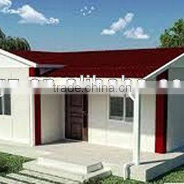 High quality china prefabricated homes