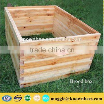 factory made Automatic flow honey beehive/flow bee hive