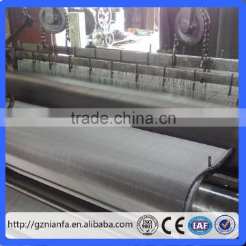 Indonesia 304 8% nickle content 20/30/40 mesh stainless steel wire mesh(Guangzhou factory)