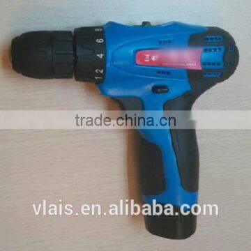 Factory direct cordless 12v driver drill